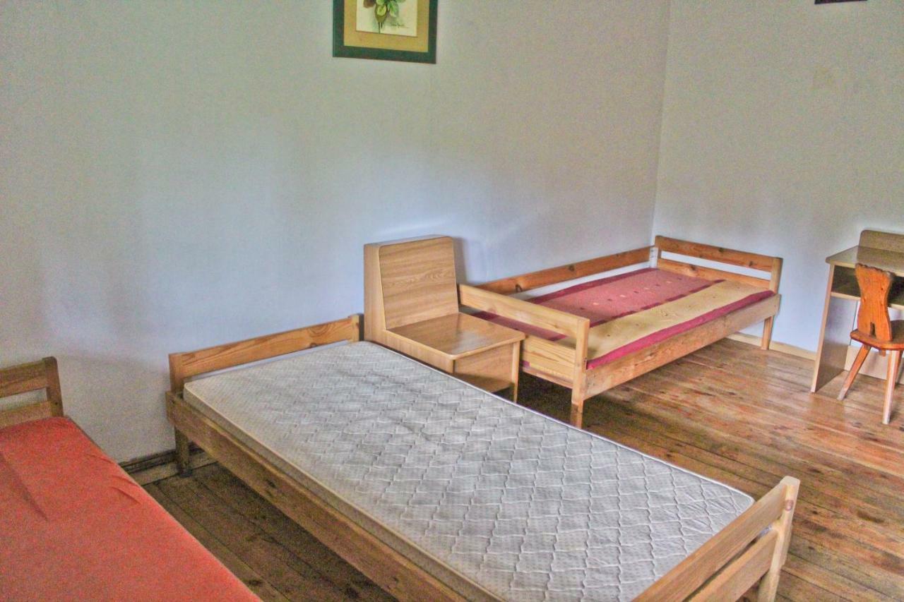 Lesna Willa Pttk W Komanczy Komańcza Buitenkant foto